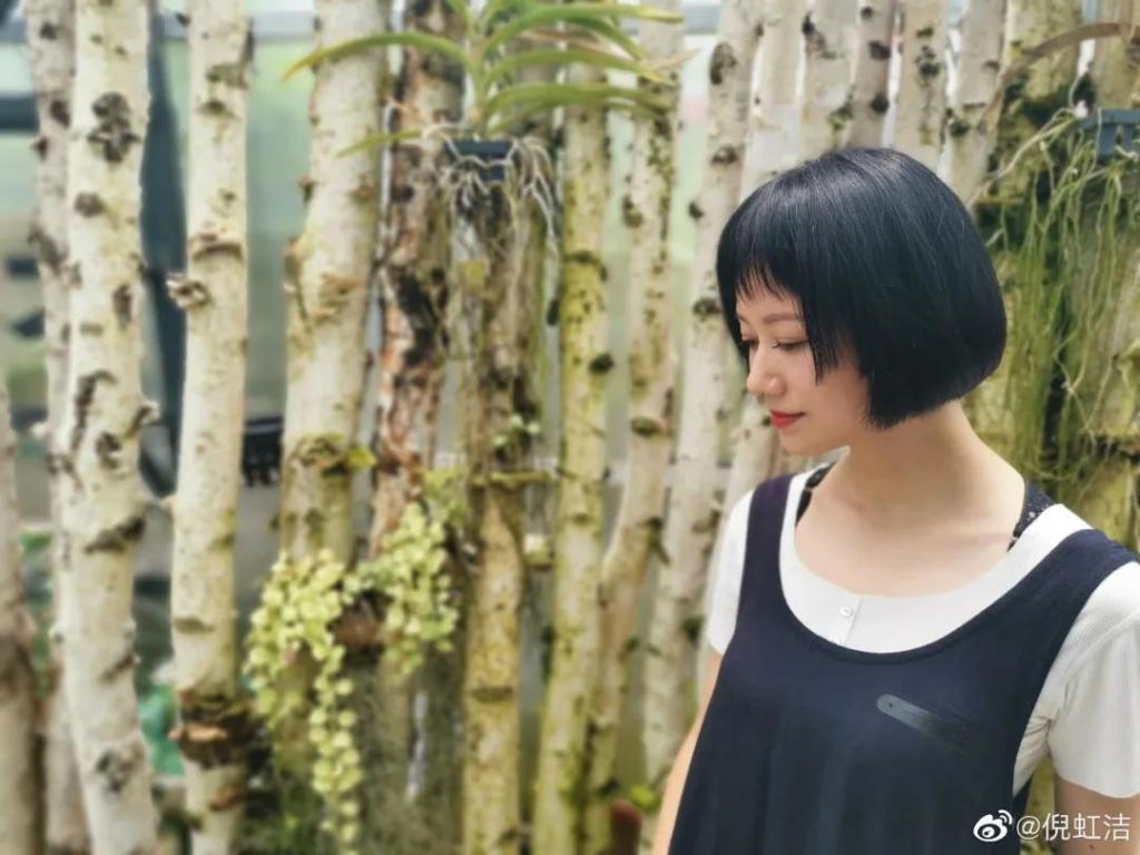 倪虹洁	，不想再做傻子  第18张